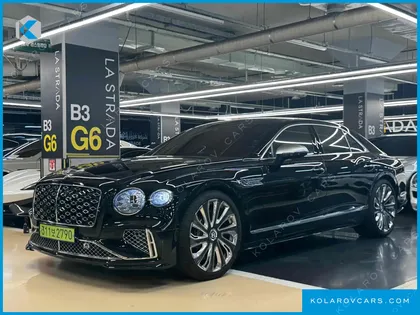 BENTLEY FLYING SPUR 4.0 MULINER