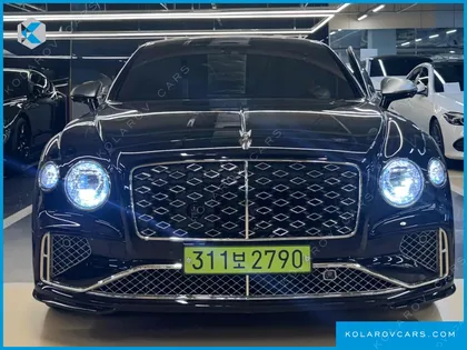BENTLEY FLYING SPUR 4.0 MULINER