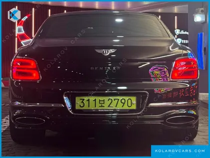 BENTLEY FLYING SPUR 4.0 MULINER