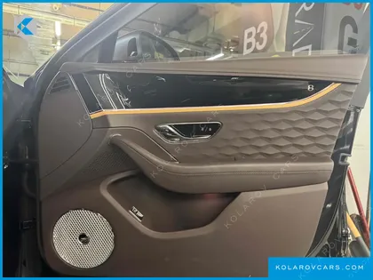 BENTLEY FLYING SPUR 4.0 MULINER