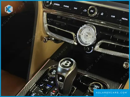 BENTLEY FLYING SPUR 4.0 MULINER