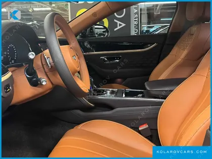 BENTLEY FLYING SPUR 4.0 MULINER