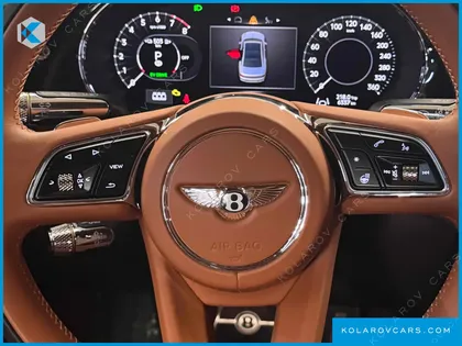 BENTLEY FLYING SPUR 4.0 MULINER