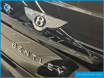 BENTLEY FLYING SPUR 4.0 MULINER