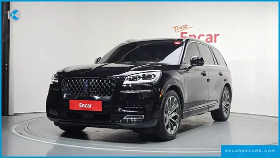 LINCOLN AVIATOR 3.0 PHEV GT AWD