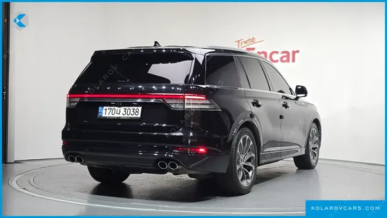 LINCOLN AVIATOR 3.0 PHEV GT AWD