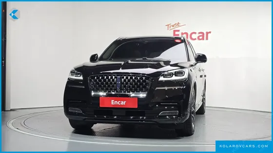 LINCOLN AVIATOR 3.0 PHEV GT AWD