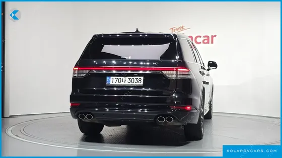 LINCOLN AVIATOR 3.0 PHEV GT AWD