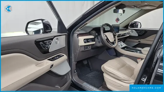 LINCOLN AVIATOR 3.0 PHEV GT AWD