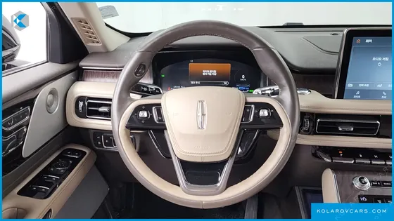 LINCOLN AVIATOR 3.0 PHEV GT AWD
