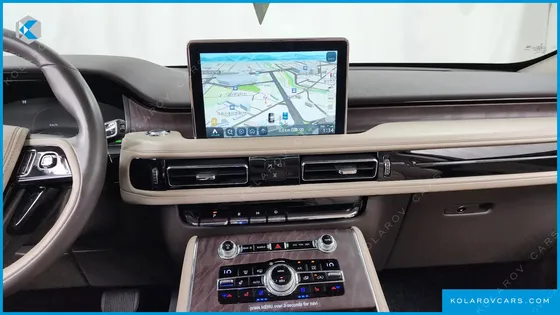 LINCOLN AVIATOR 3.0 PHEV GT AWD