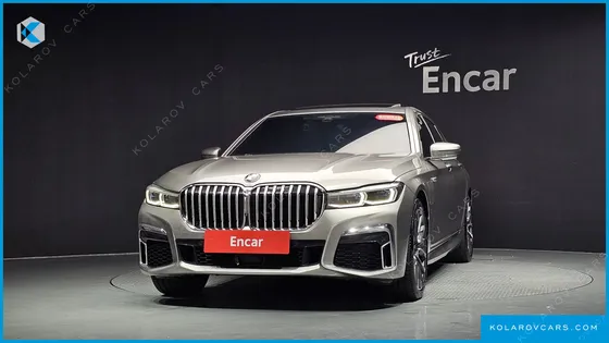 BMW 7 SERIES 745E IPERFORMANCE M SPORT