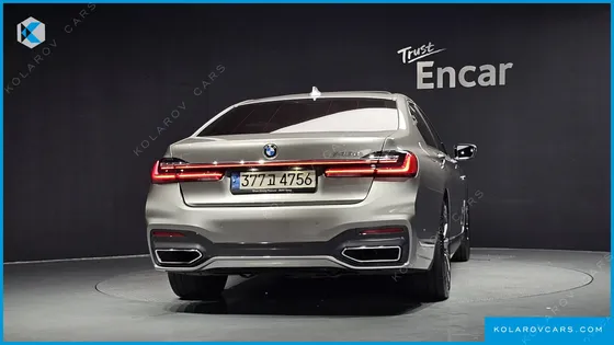 BMW 7 SERIES 745E IPERFORMANCE M SPORT
