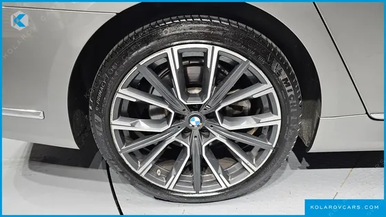 BMW 7 SERIES 745E IPERFORMANCE M SPORT