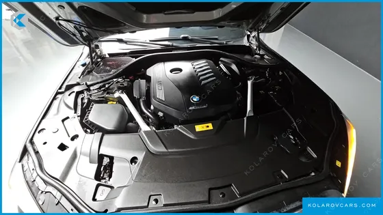 BMW 7 SERIES 745E IPERFORMANCE M SPORT