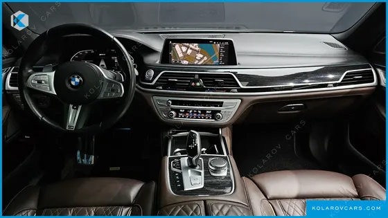 BMW 7 SERIES 745E IPERFORMANCE M SPORT