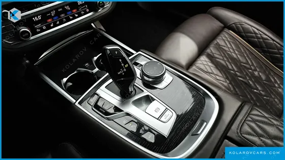 BMW 7 SERIES 745E IPERFORMANCE M SPORT