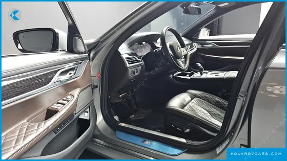 BMW 7 SERIES 745E IPERFORMANCE M SPORT