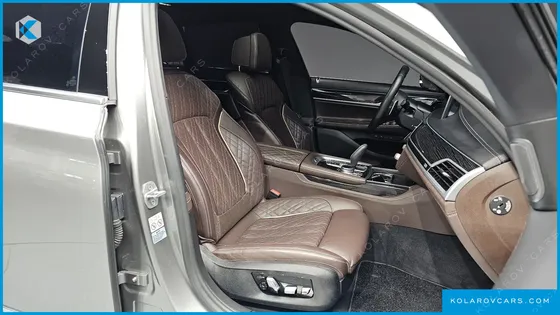 BMW 7 SERIES 745E IPERFORMANCE M SPORT