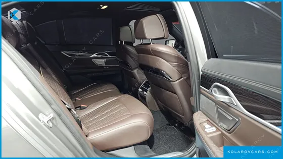 BMW 7 SERIES 745E IPERFORMANCE M SPORT