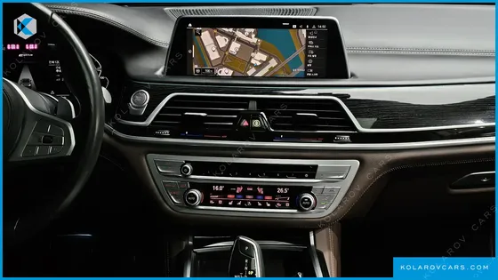 BMW 7 SERIES 745E IPERFORMANCE M SPORT