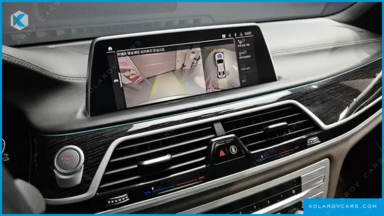 BMW 7 SERIES 745E IPERFORMANCE M SPORT