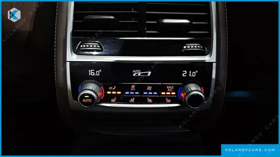 BMW 7 SERIES 745E IPERFORMANCE M SPORT