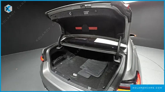 BMW 7 SERIES 745E IPERFORMANCE M SPORT