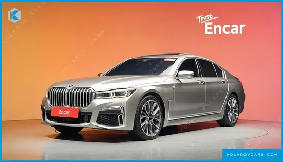 BMW 7 SERIES 745E IPERFORMANCE M SPORT