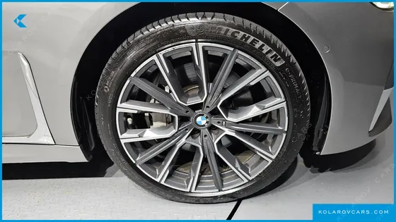 BMW 7 SERIES 745E IPERFORMANCE M SPORT