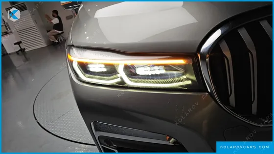 BMW 7 SERIES 745E IPERFORMANCE M SPORT