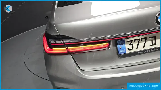 BMW 7 SERIES 745E IPERFORMANCE M SPORT