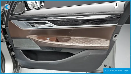 BMW 7 SERIES 745E IPERFORMANCE M SPORT