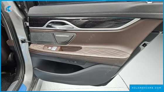 BMW 7 SERIES 745E IPERFORMANCE M SPORT