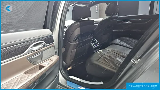 BMW 7 SERIES 745E IPERFORMANCE M SPORT