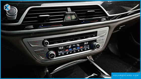 BMW 7 SERIES 745E IPERFORMANCE M SPORT