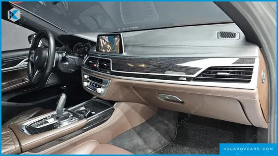 BMW 7 SERIES 745E IPERFORMANCE M SPORT