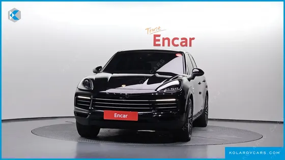PORSCHE CAYENNE 3.0 E-HYBRID