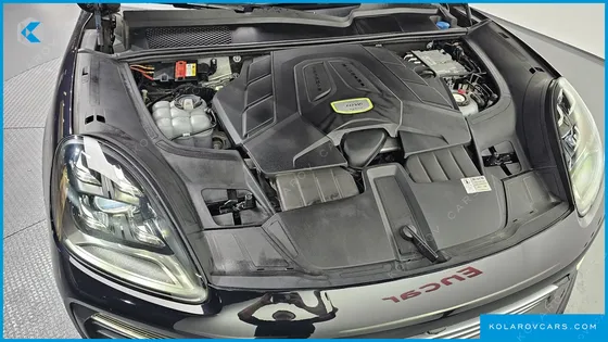 PORSCHE CAYENNE 3.0 E-HYBRID