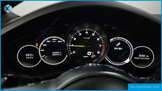 PORSCHE CAYENNE 3.0 E-HYBRID