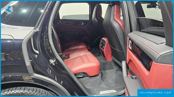 PORSCHE CAYENNE 3.0 E-HYBRID