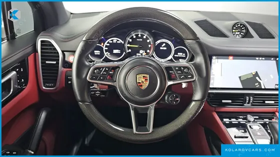 PORSCHE CAYENNE 3.0 E-HYBRID