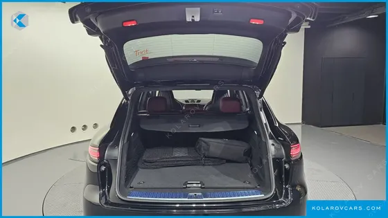 PORSCHE CAYENNE 3.0 E-HYBRID