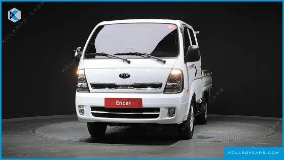 KIA BONGO III DUBBLE CAP