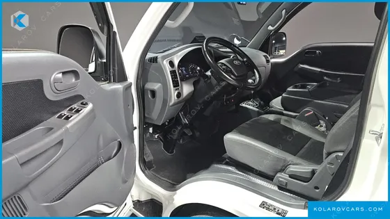 KIA BONGO III DUBBLE CAP