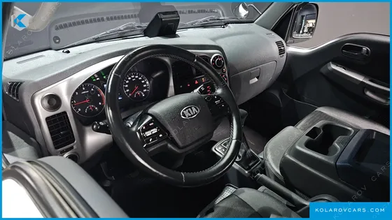 KIA BONGO III DUBBLE CAP