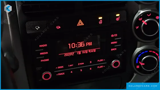 KIA BONGO III DUBBLE CAP