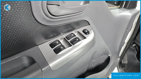 KIA BONGO III DUBBLE CAP