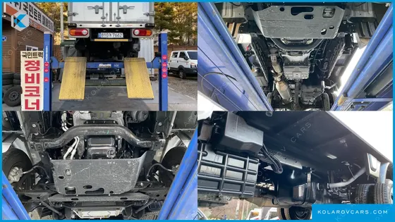 HYUNDAI PORTER II SUPER CAP CRDI