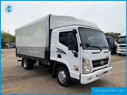 HYUNDAI MIGHTY SUPER CAP